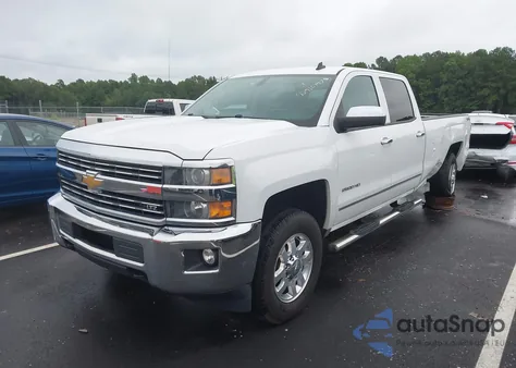 2015 Chevrolet Silverado 2500Hd Ltz from USA, damaged, VIN 1GC1KWEG9FF120280